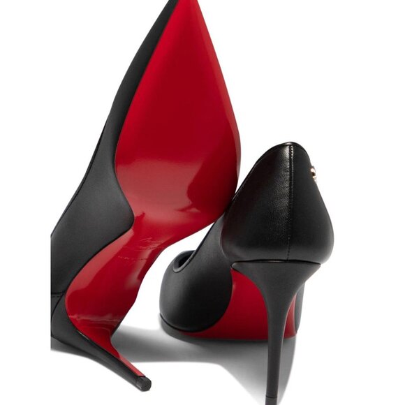 Christian Louboutin Heeled Shoes IT 38 Women - Picture 5 of 5